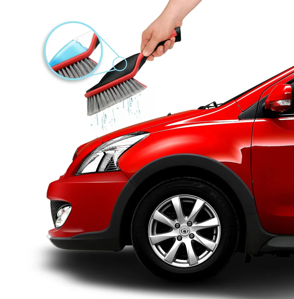 F1 Activebrush "The active washing brush"