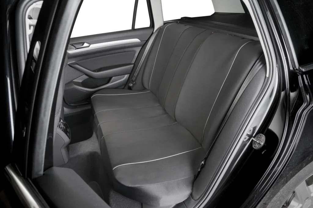 Car seat cover Modulo rear seat cover 8-piece