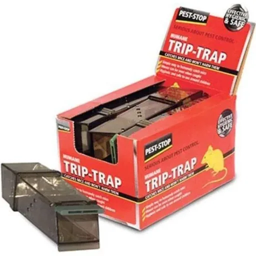 Pest Stop Trip-Trap Mausefalle