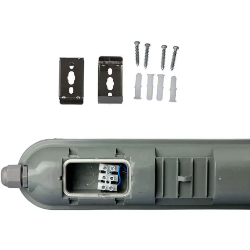 VT-6048 LED light 60cm - 18W - 4500K - 1400 lumens - IP65