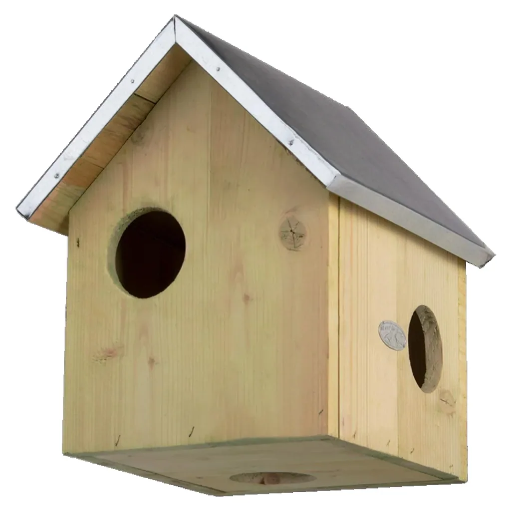 Squirrel house