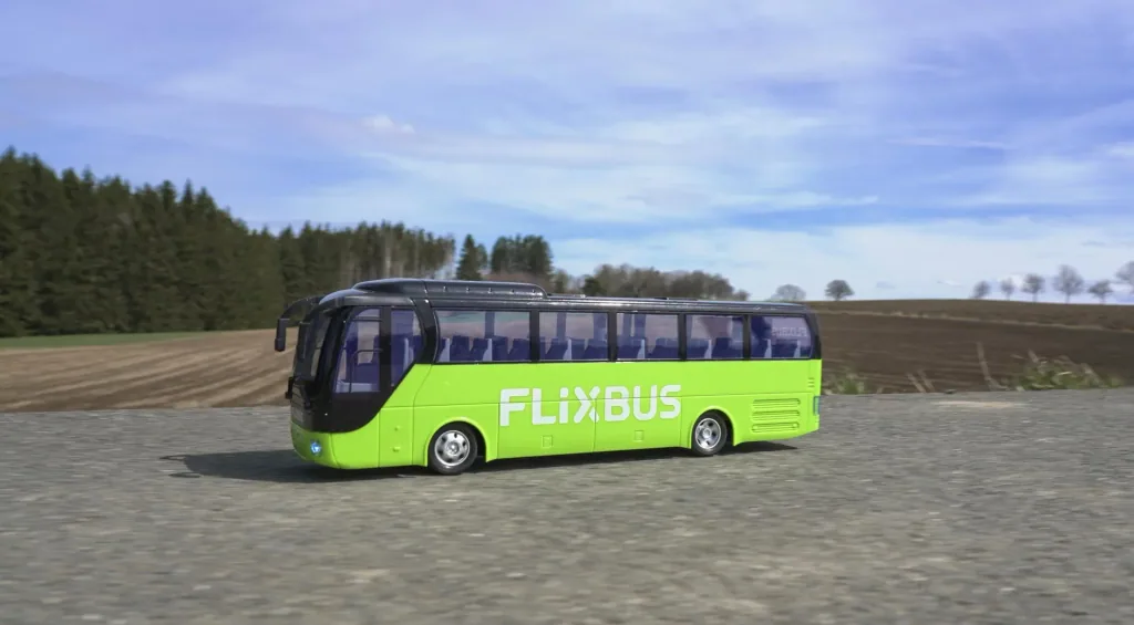 FlixBus 2.4 GHz 100% RTR