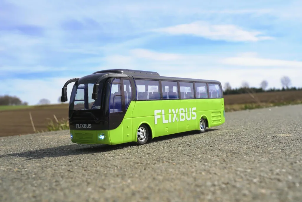 FlixBus 2.4 GHz 100% RTR