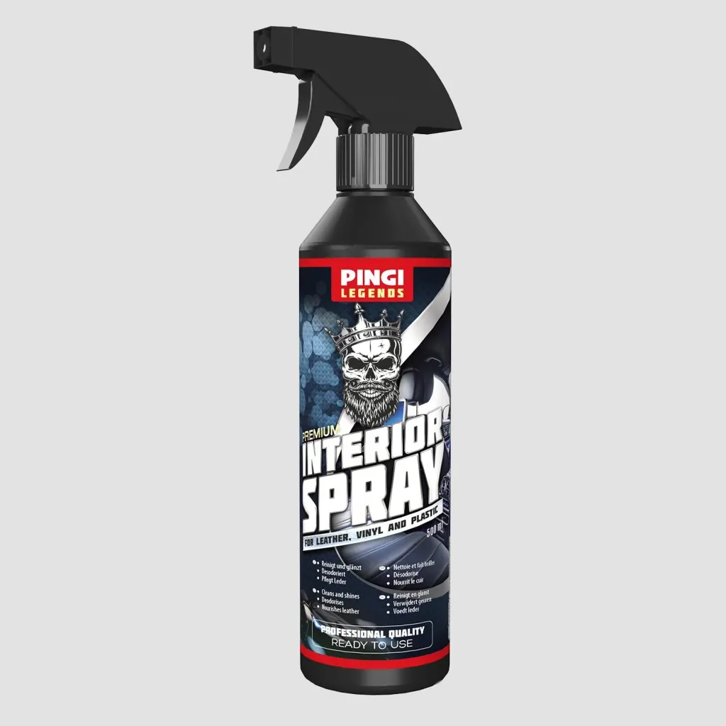 Car cleaning set
