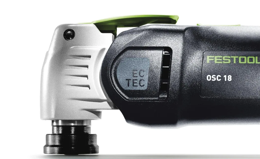 Battery Oszillierer OSC 18 Li E-Basic Vecturo