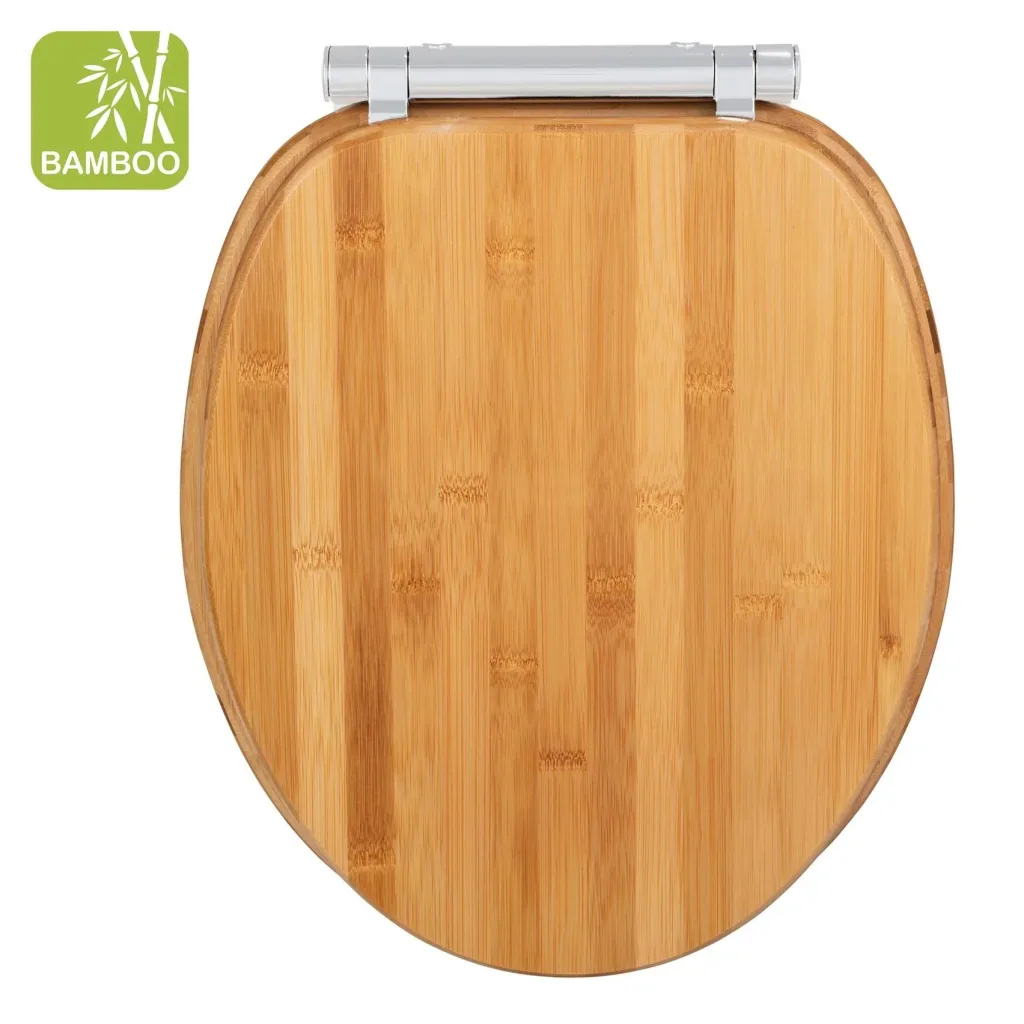 Bambusa toilet seat, made of bamboo