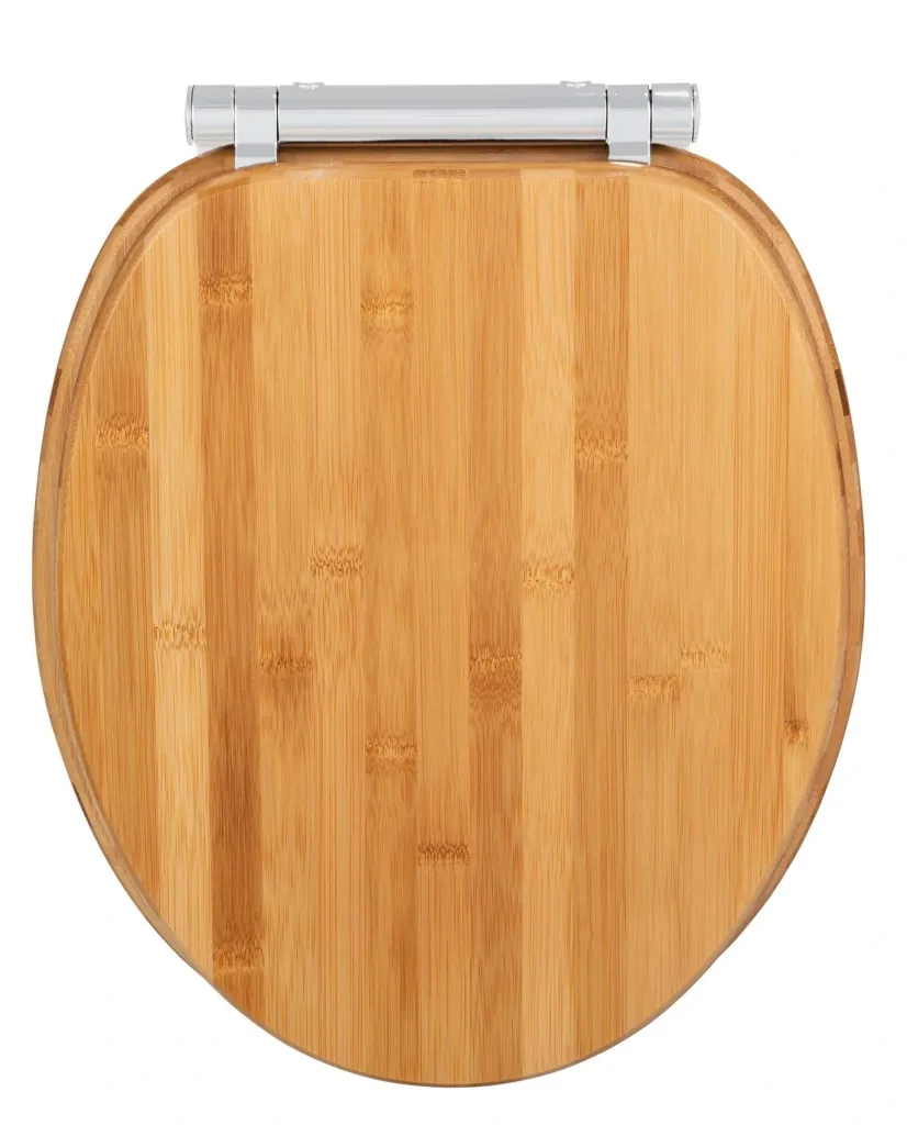Bambusa toilet seat, made of bamboo