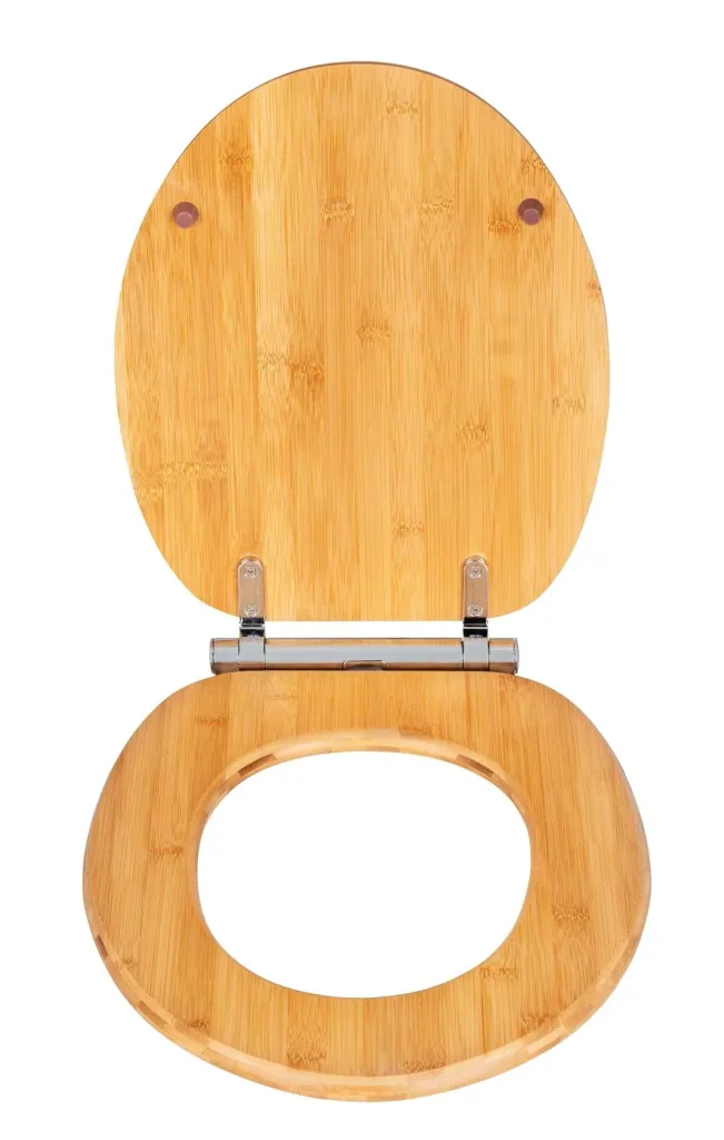 Bambusa toilet seat, made of bamboo
