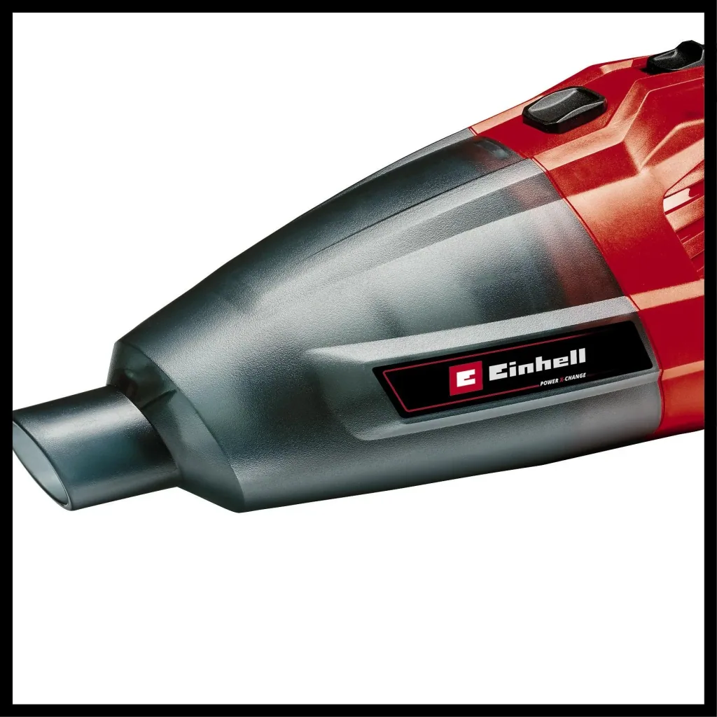 Cordless handheld vacuum cleaner TE-VC 18 Li-Solo