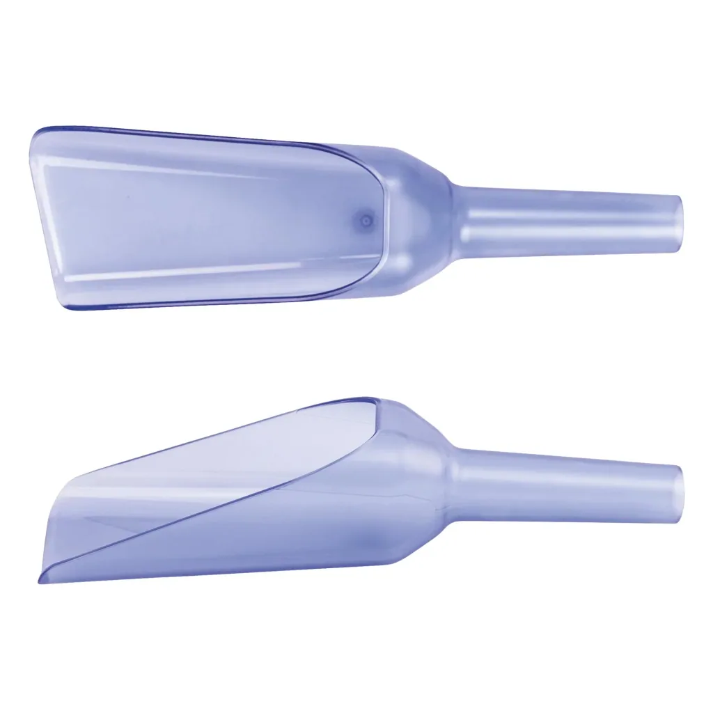 Funnel scoop 2 in 1, blue