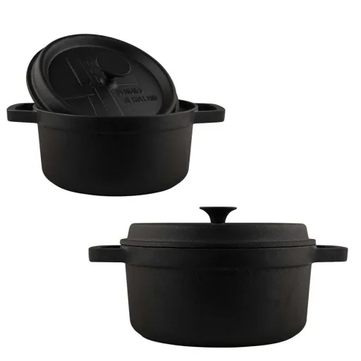 Dutch Oven Pot Large 3.5 l