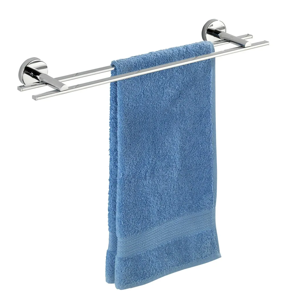 Bath towel rail Duo Capri
