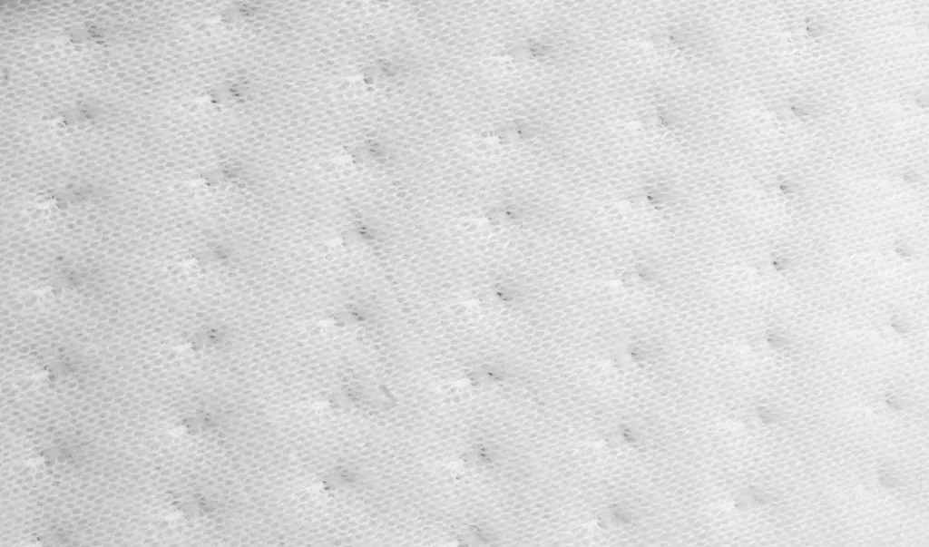 Knee pillow “Dreamolino Leg Pillow” with memory foam