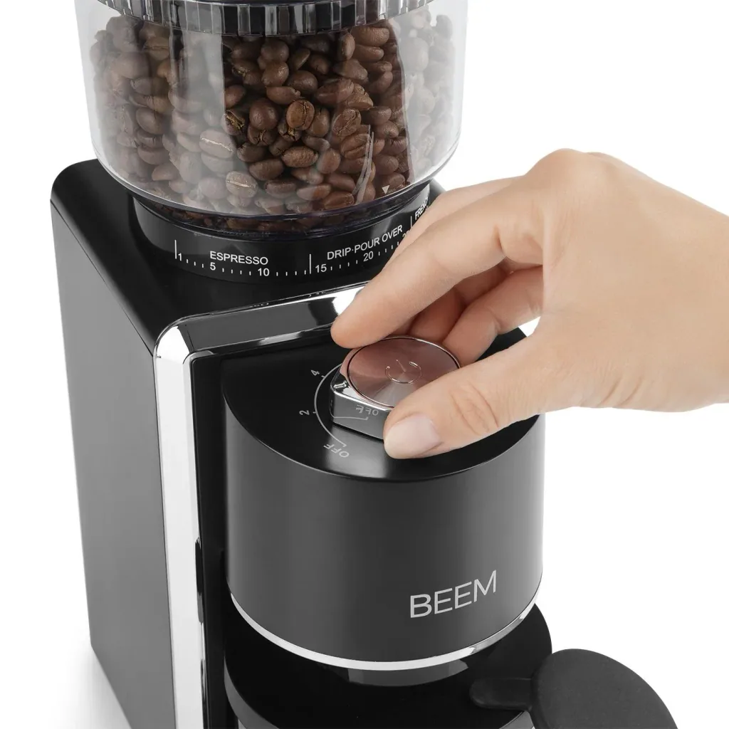 GRIND-Perfect coffee grinder