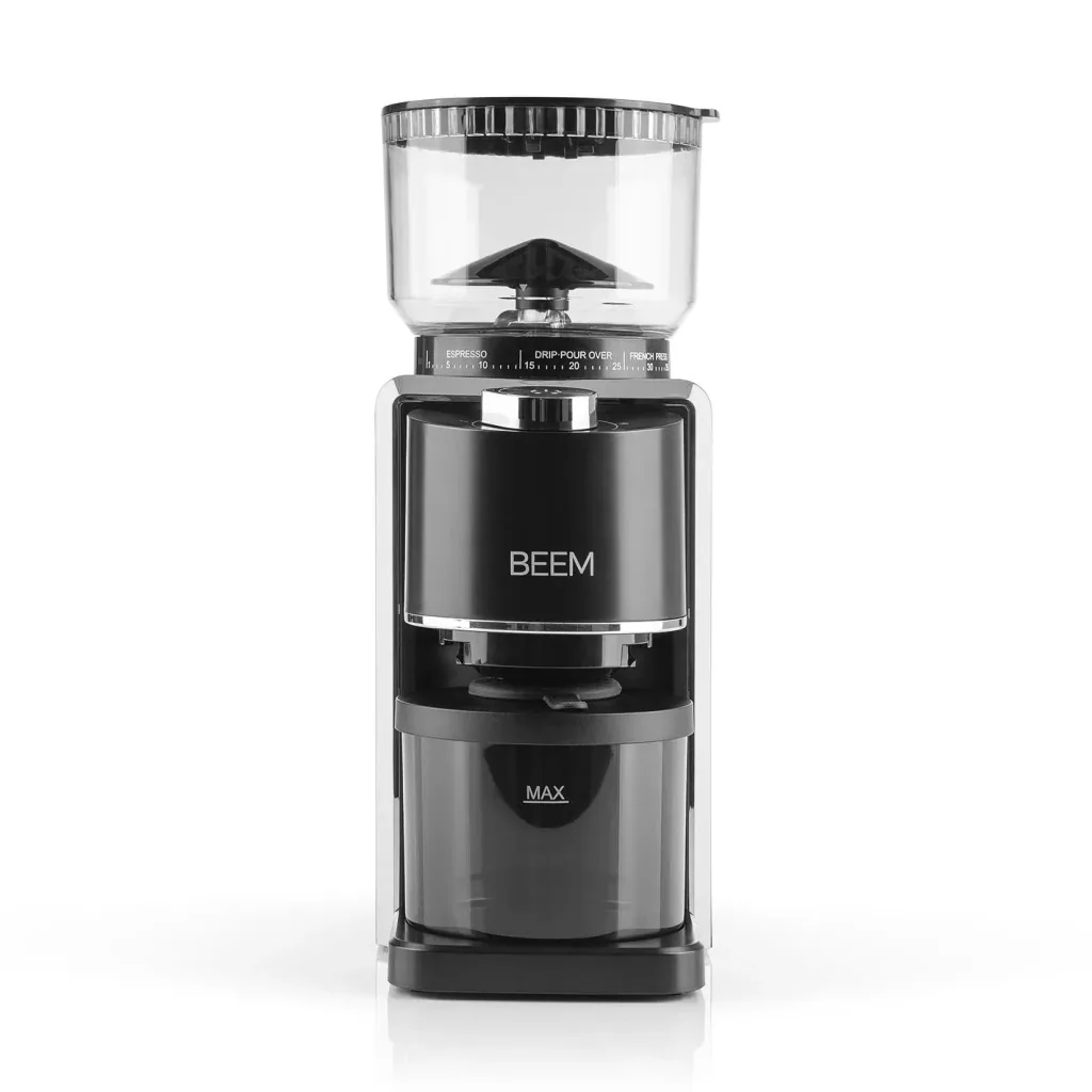 GRIND-Perfect coffee grinder