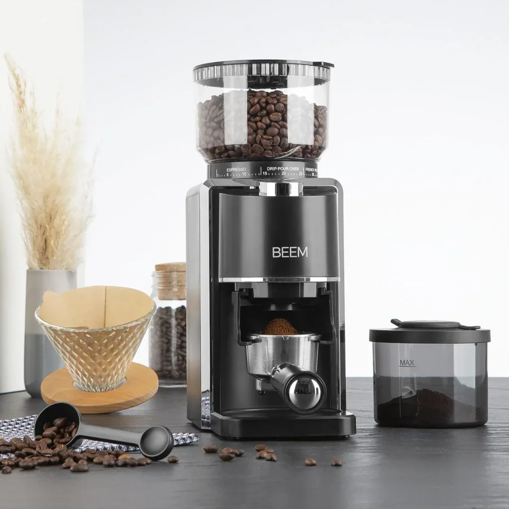 GRIND-Perfect coffee grinder