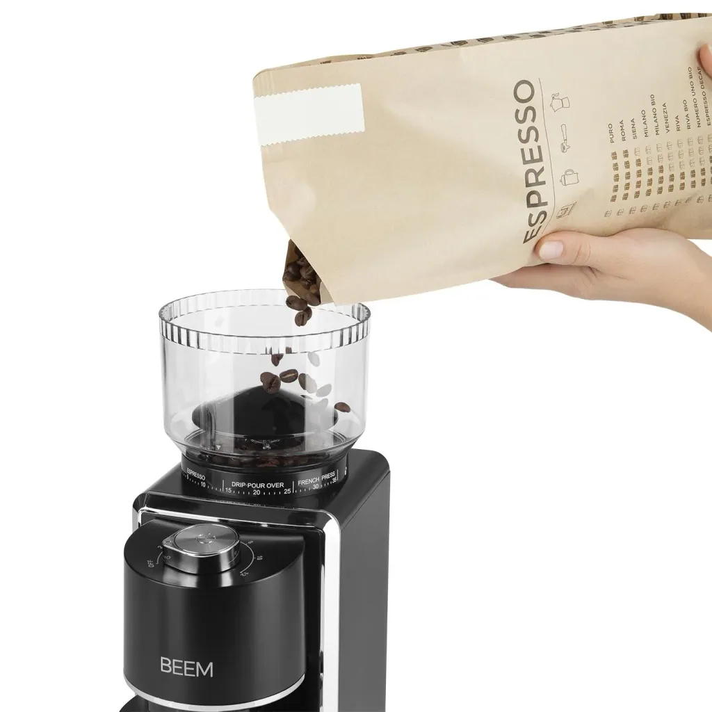 GRIND-Perfect coffee grinder