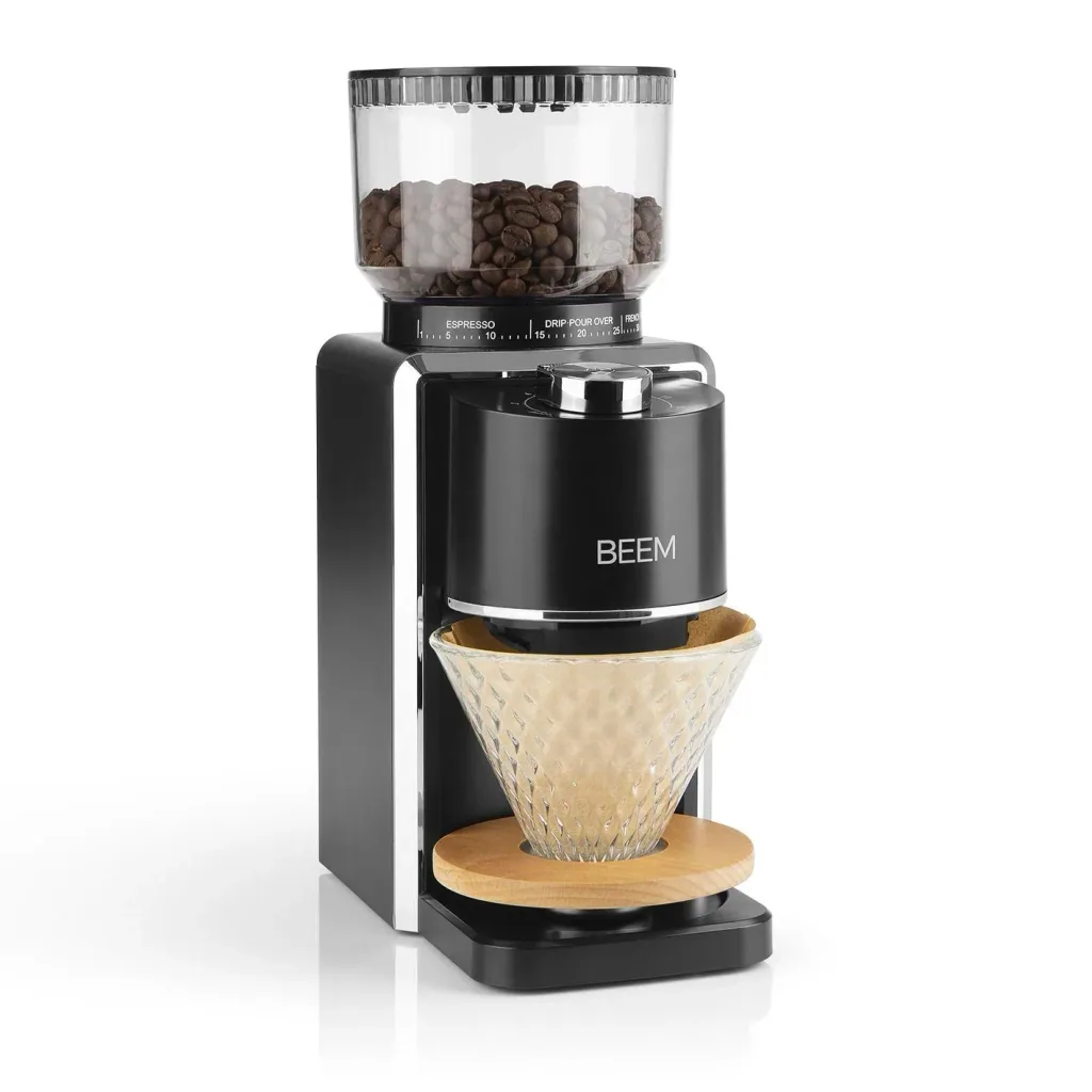 GRIND-Perfect coffee grinder