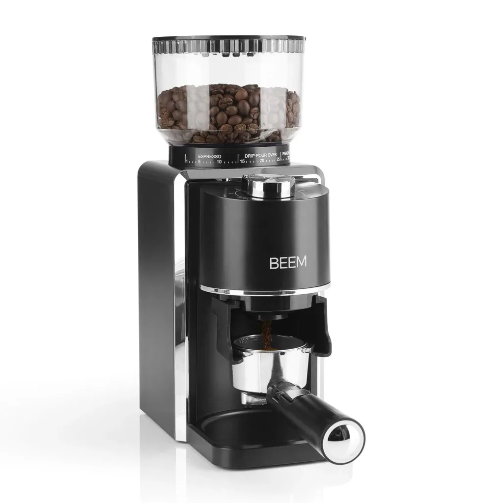 GRIND-Perfect coffee grinder