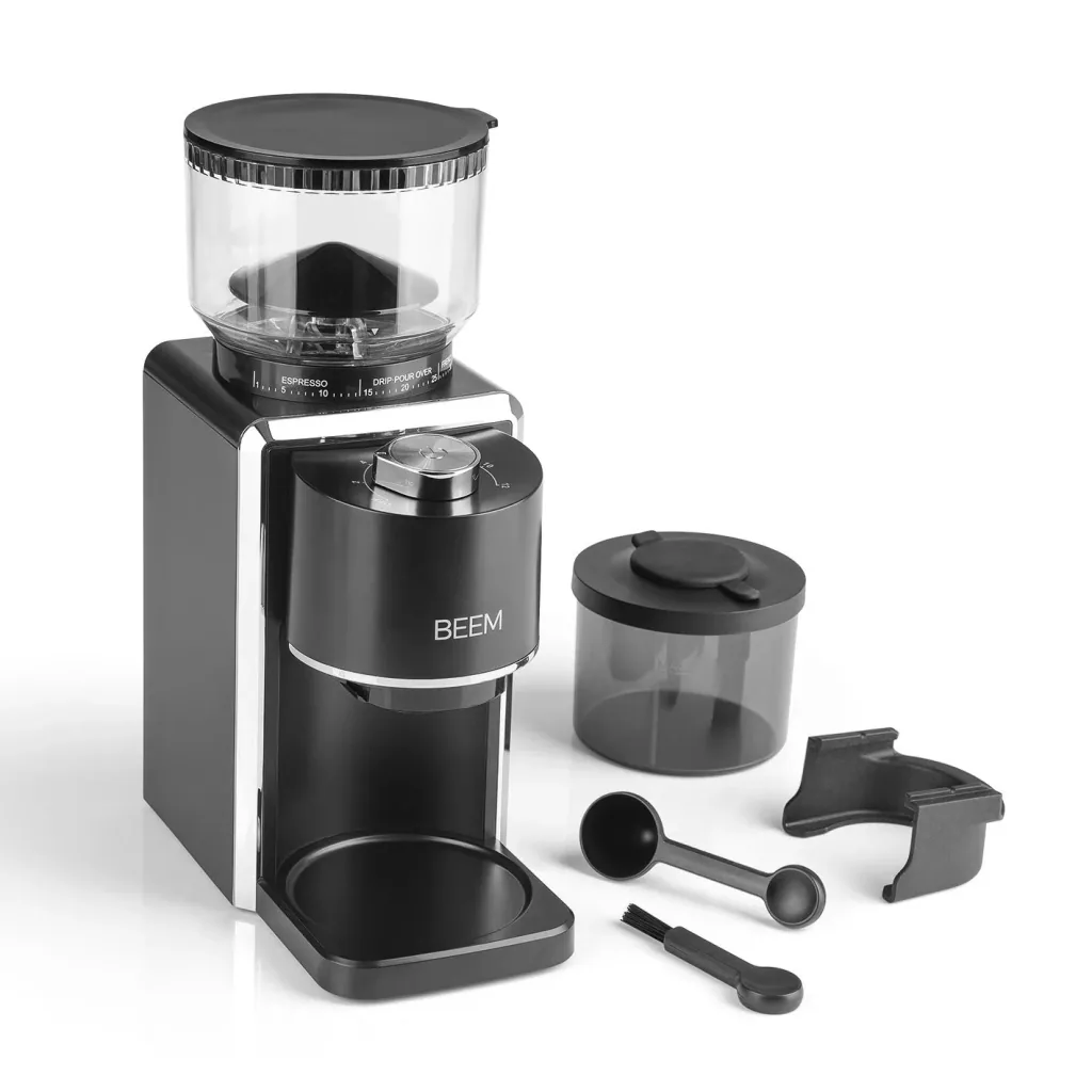 GRIND-Perfect coffee grinder
