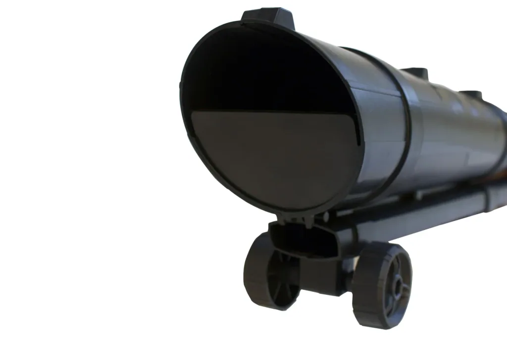 Draadloze bladzuiger "LSHC 40-70", 36 Volt