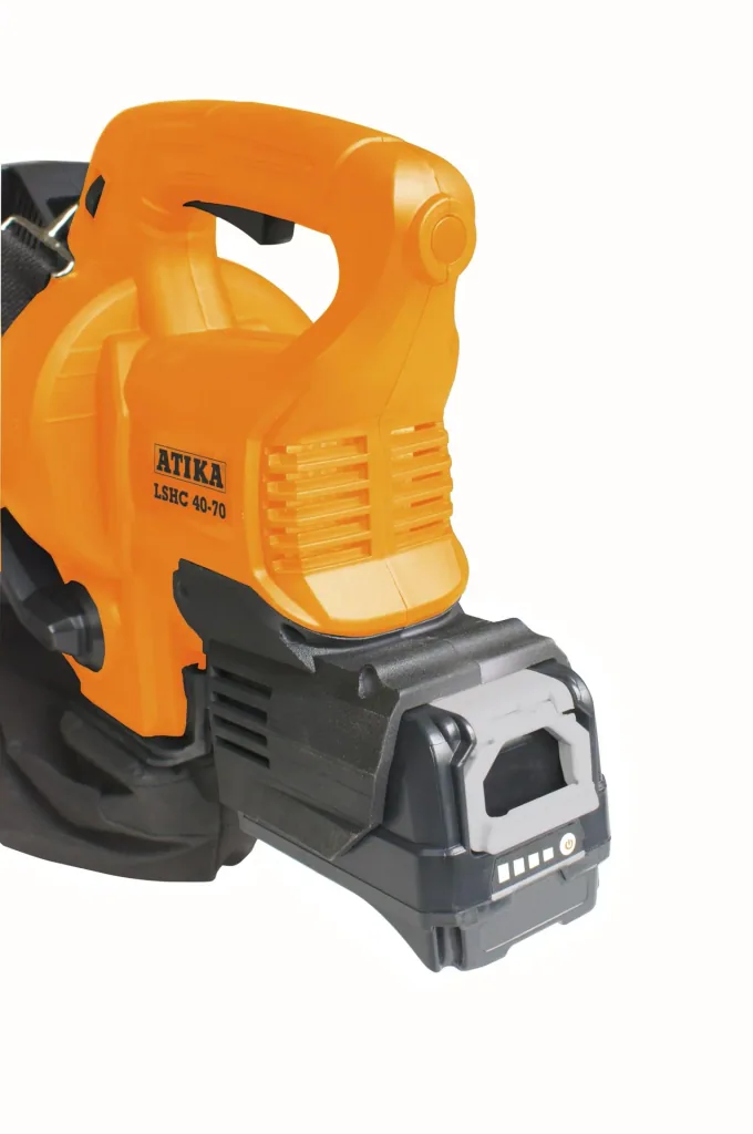 Draadloze bladzuiger "LSHC 40-70", 36 Volt