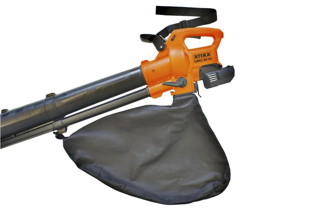 Draadloze bladzuiger "LSHC 40-70", 36 Volt