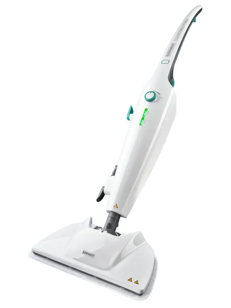 Steam cleaner "CleanTenso Power", with floor cloth, 1300 watts