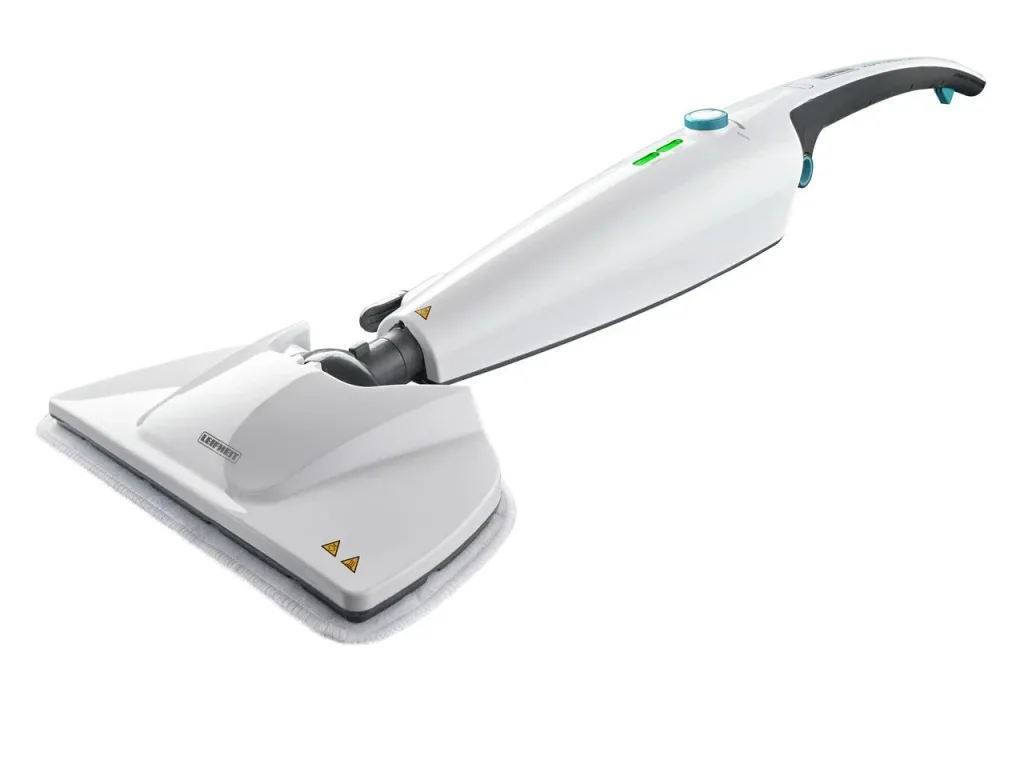 Steam cleaner "CleanTenso Power", with floor cloth, 1300 watts