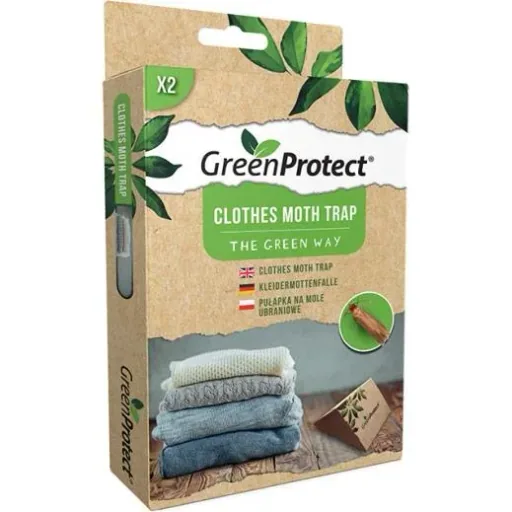 Green Protect Tailor Mottenfalle / Mottenfalle / Mottenbox
