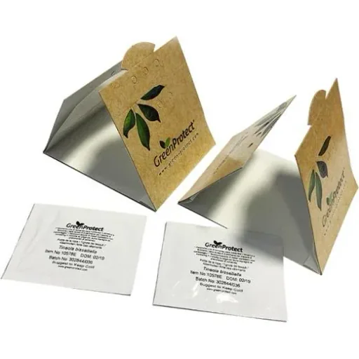 Green Protect Tailor Mottenfalle / Mottenfalle / Mottenbox