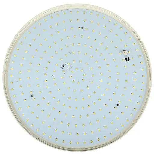 VT-8066 LED Ceiling Light - White - Round - Suitable for Bathrooms