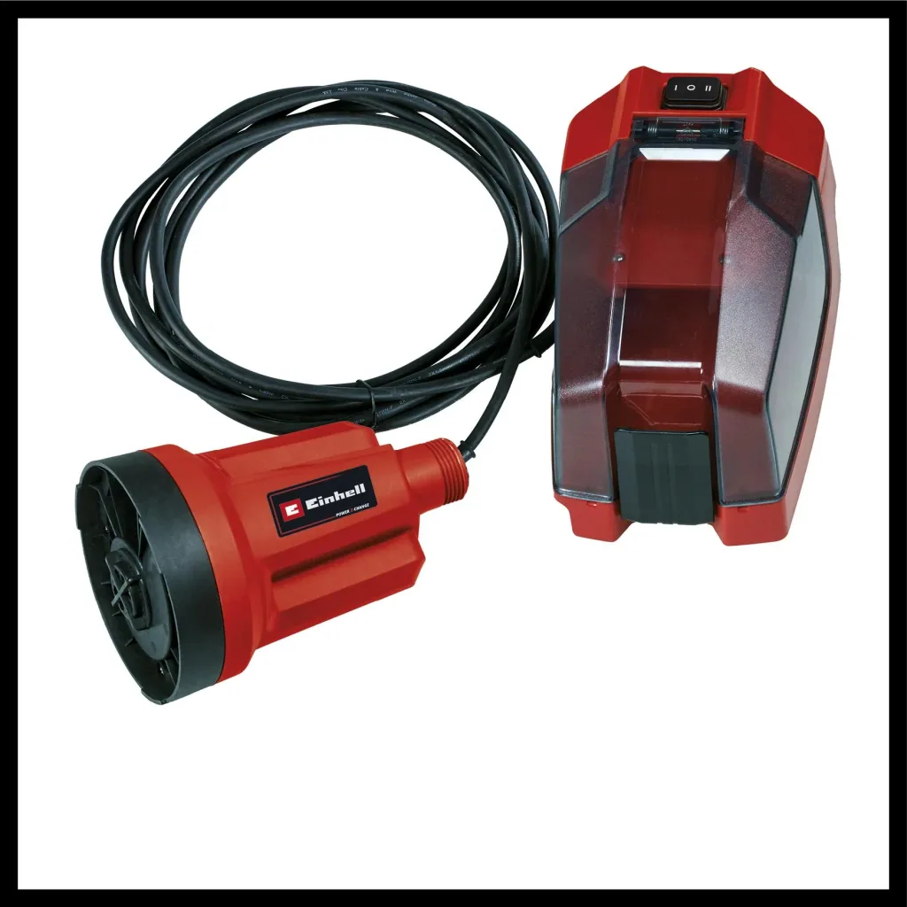 Accu-clear water pump Power X-Change GE-SP 18 LL Li (1x4.0Ah)
