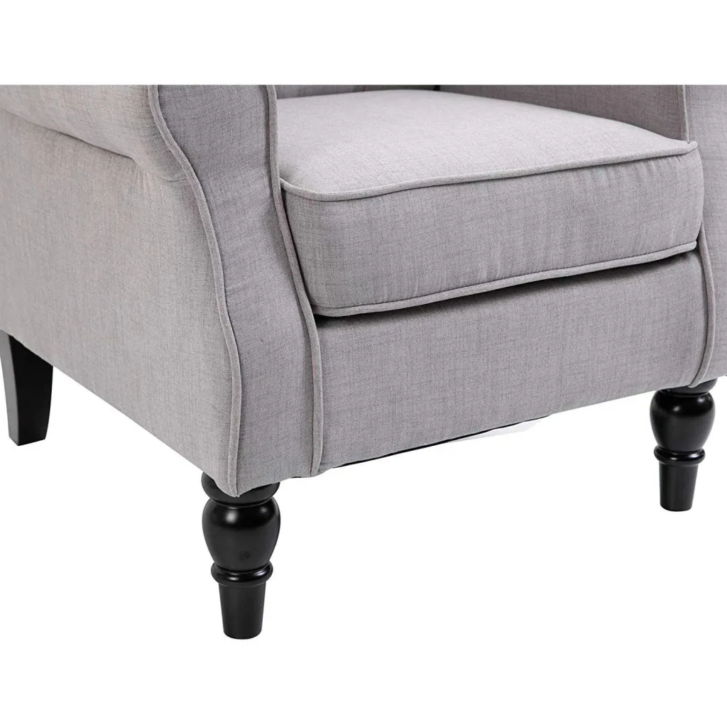Relaxsessel mit Tufting