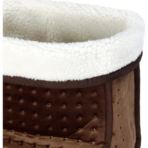 Electric foot warmer, 6 heat settings, washable, 100W