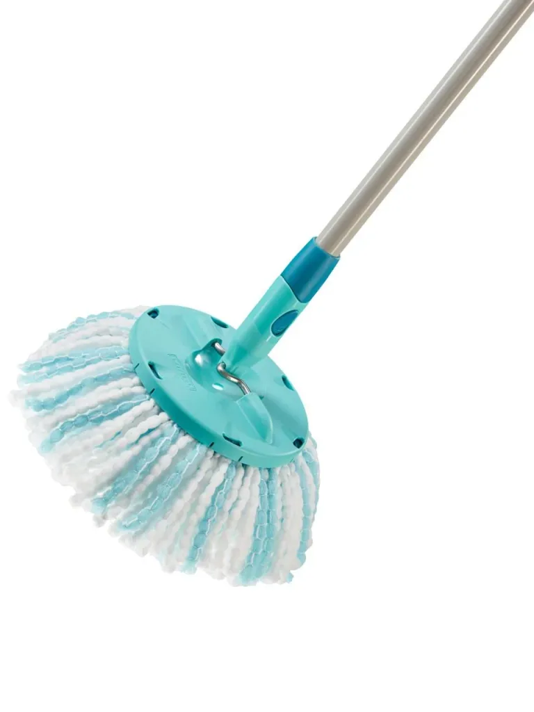 Replacement head CLEAN TWIST Disc Mop micro, 2 pieces, for 991086 + 991087 Set CLEAN TWIST Disc Mop Ergo/ mobile
