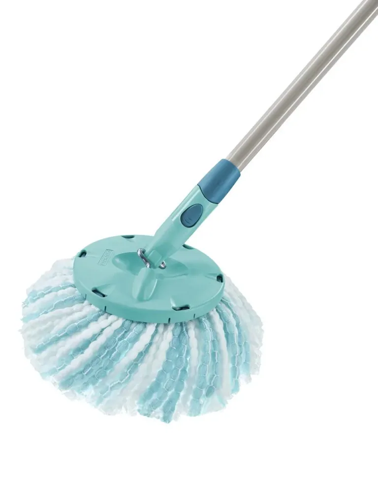 Replacement head CLEAN TWIST Disc Mop micro, 2 pieces, for 991086 + 991087 Set CLEAN TWIST Disc Mop Ergo/ mobile
