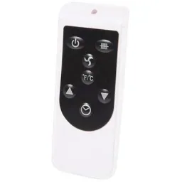 Patio heater - wall-mounted - 2000 W