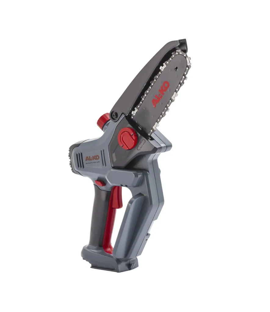Accu-minikettingzaag CSM 1815, 18 V, compatibel met BOSCH HOME AND GARDEN – zonder accu en lader