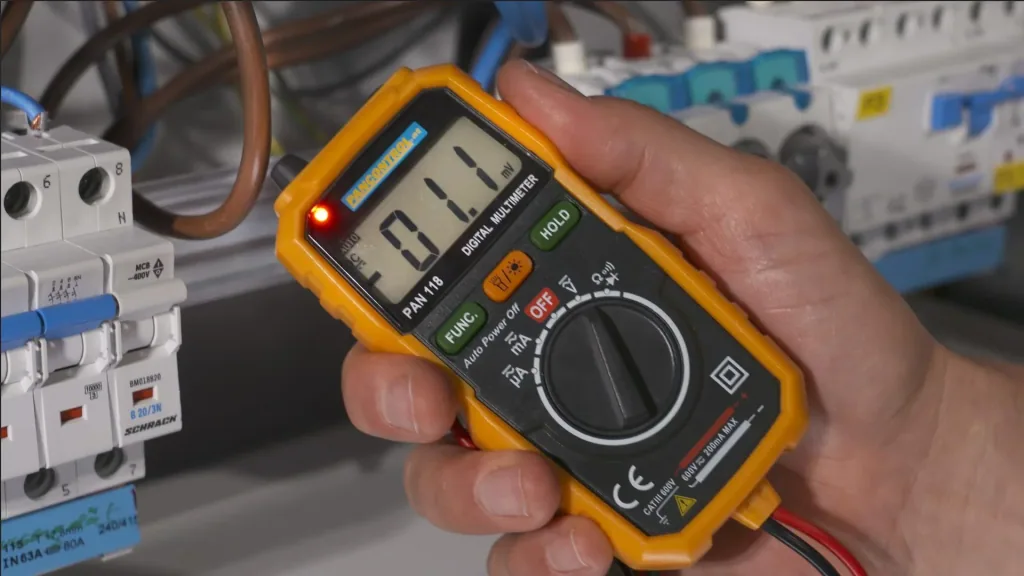 Digital Multimeter 600