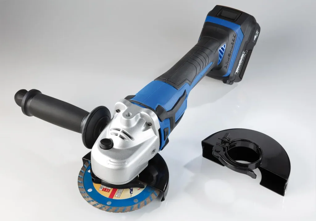 Cordless angle grinder 18 V LI-Ion AWS 18 BL (without battery and charger)