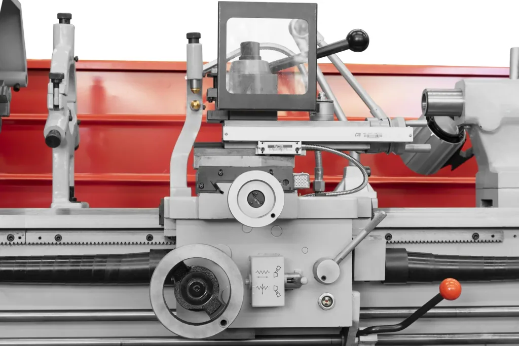 Metal lathe ED1080ADIG 400V