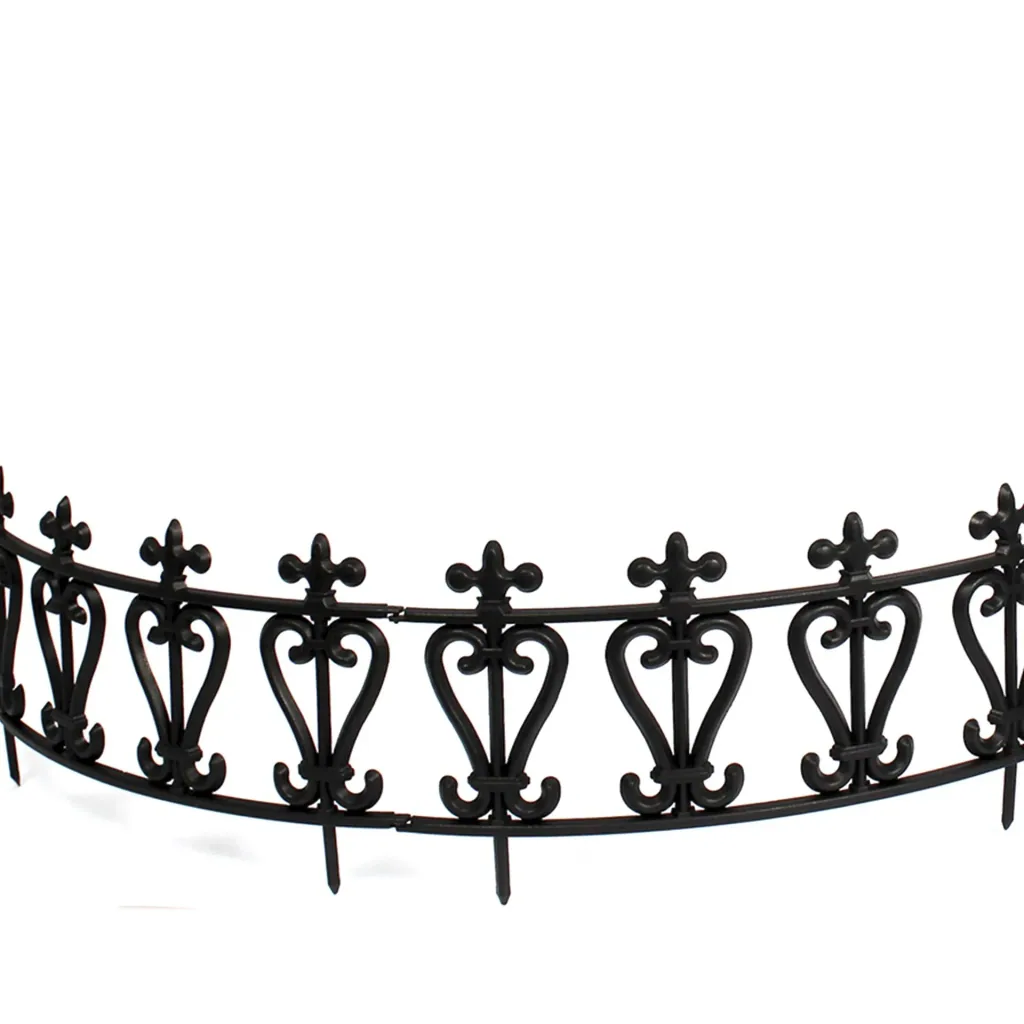 Beeteinfassung Nostalgie, 6er-Set