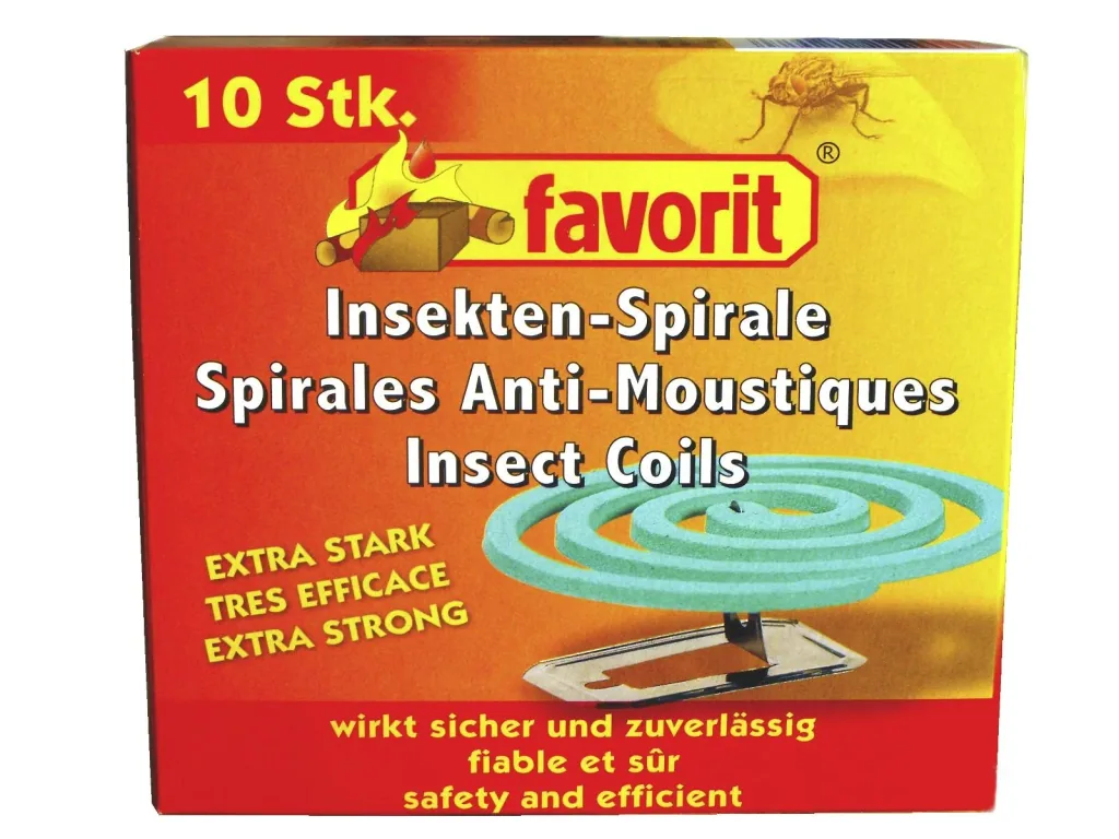 The insect spiral "EXTRA STRONG", Pack of 10