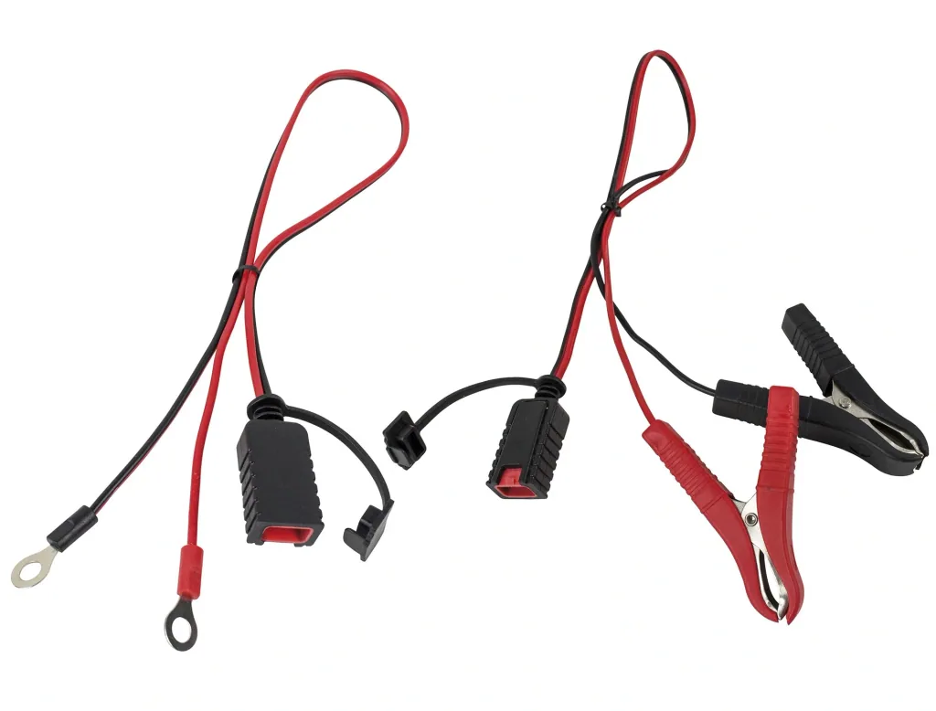 Microprocessor battery charger IBC4000B with Bluetooth