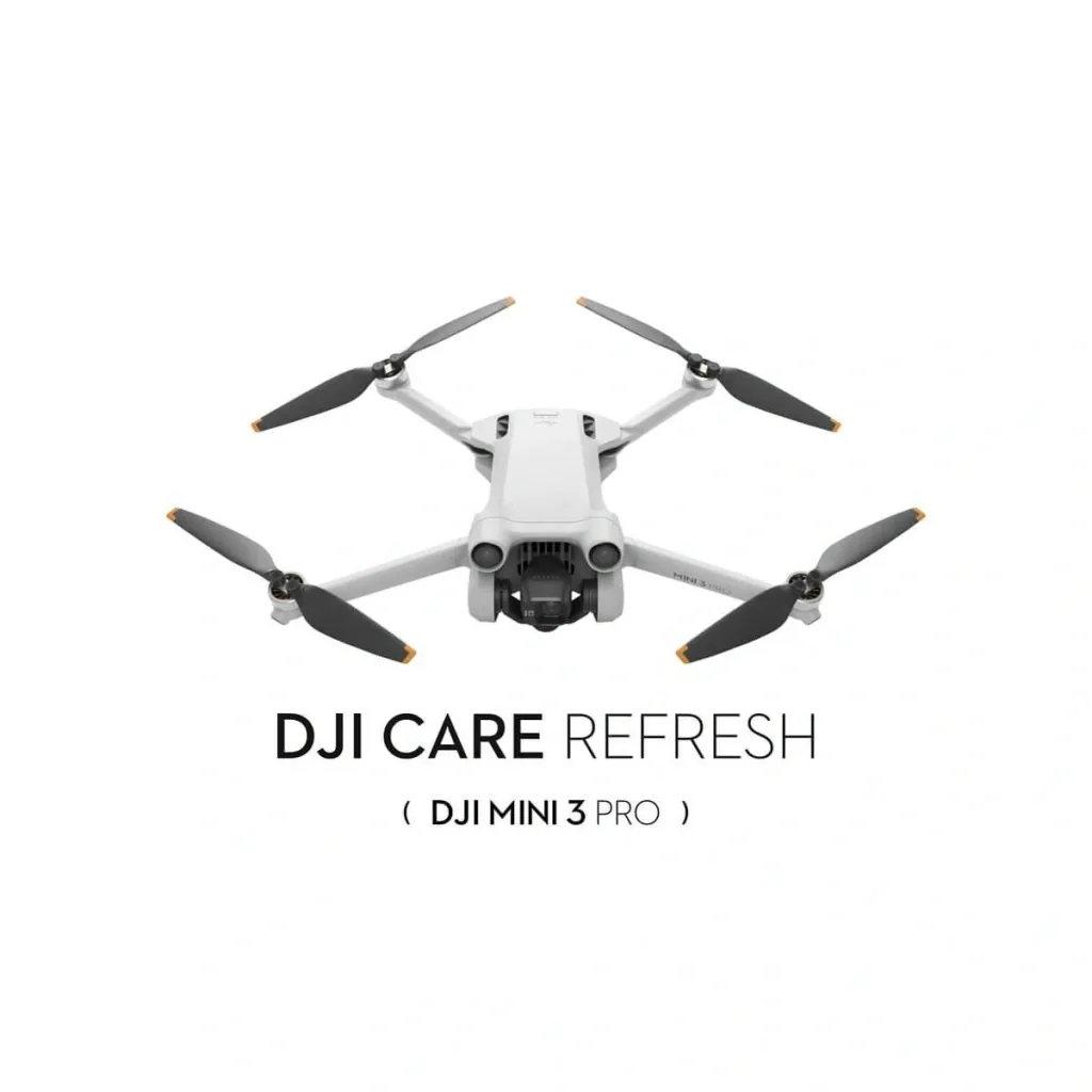 Care Refresh (DJI Mini 3 Pro) 2 Years (Card)