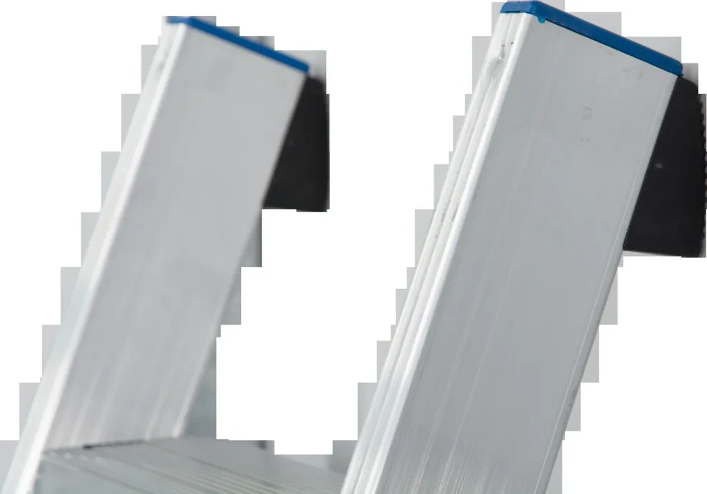 Lean-to ladder +S with 10 steps