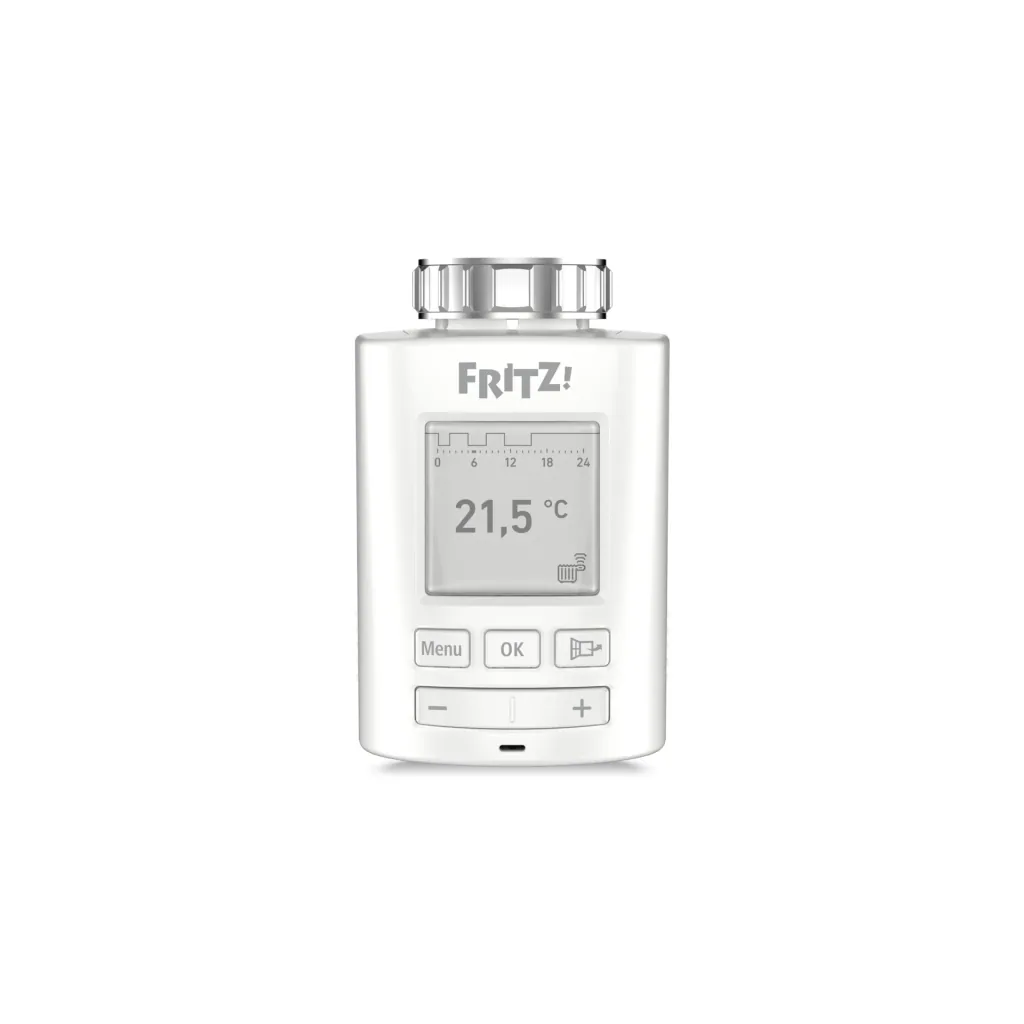FRITZ!DECT 301 radiator controller
