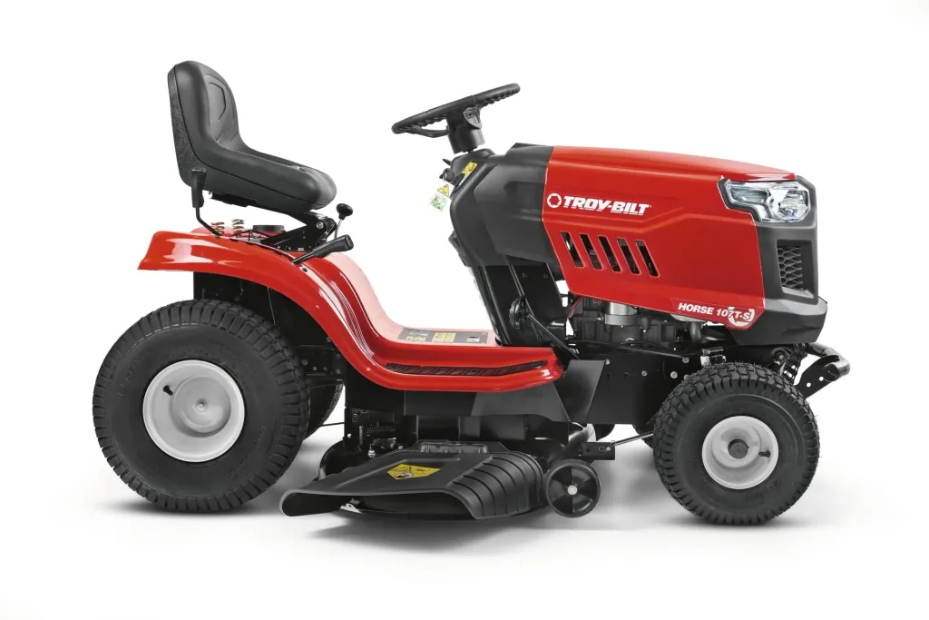 Rasentraktor - Horse 107T-S