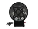 Hot air blower on gas LPG 30 kW